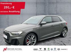 Chronosgrau metallic Gebraucht 2023 Audi A1 Sportback S-Line Kleinwagen | 24.330 € (Etwas zu teuer)