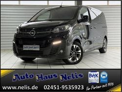 Diamantschwarzmet. Gebraucht 2020 Opel Zafira Life Innovation Van | 35.990 € (Fairer Preis)