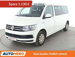 Candyweiss Gebraucht 2018 VW T6 Comfortline Van | 30.820 € (Superpreis)