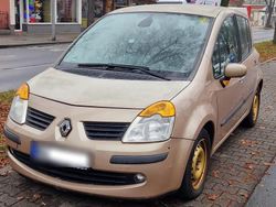 Gold Gebraucht 2006 Renault Modus Van / Kleinbus | 599 € (Guter Preis)