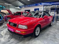 Rot Gebraucht 1994 Audi Cabriolet Sport Cabrio | 17.999 €