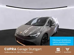 Vapor grey Gebraucht 2022 Cupra Born Kleinwagen | 24.930 € (Fairer Preis)