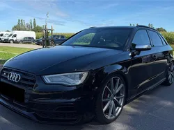 Schwarz Gebraucht 2016 Audi S3 Ambiente Kleinwagen | 25.999 € (Guter Preis)