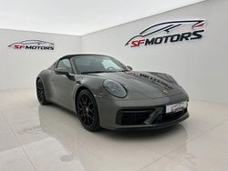 Gebraucht 2021 Porsche 911 Targa 4 Cabrio | 169.200 €