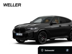 Saphirschwarz (schwarz) Gebraucht 2024 BMW X6 Comfort Edition SUV | 79.750 €