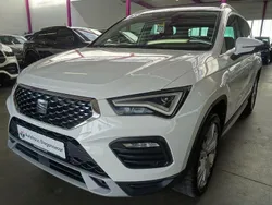Weiß Gebraucht 2022 Seat Ateca 4Drive SUV | 22.949 € (Fairer Preis)