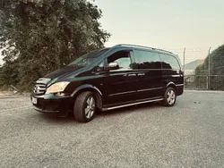 Schwarz Gebraucht 2012 Mercedes Viano Edition Van / Kleinbus | 18.000 € (Fairer Preis)