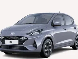 Blau Neu 2025 Hyundai i10 Trend Kleinwagen | 17.990 € (Fairer Preis)