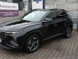 Schwarz Gebraucht 2021 Hyundai Tucson Prime SUV | 27.850 € (Etwas zu teuer)