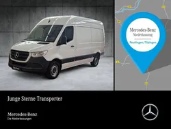 Weiß Gebraucht 2023 Mercedes Sprinter Van | 37.580 € (Guter Preis)