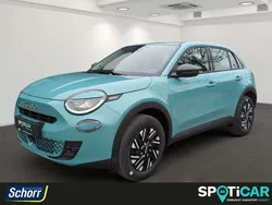 Cieloblau Gebraucht 2024 Fiat 125 SUV | 24.950 € (Etwas zu teuer)