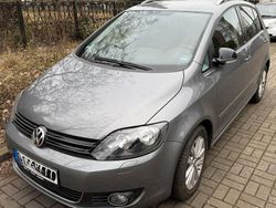Grau Gebraucht 2011 VW Golf Plus Cross Style Van / Kleinbus | 6.990 € (Fairer Preis)