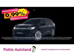 Schwarz Gebraucht 2025 VW ID.4 Pure SUV | 35.977 € (Fairer Preis)