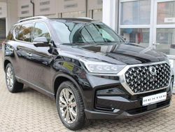 Space black Neu 2025 Ssangyong (KGM) Rexton SUV | 51.200 €