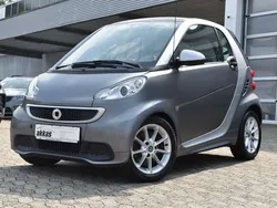 Grau Gebraucht 2013 Smart ForTwo Coupé Passion Coupé | 8.450 € (Teuer)