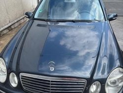 Gebraucht 2002 Mercedes E320 Avantgarde Limousine | 4.800 € (Fairer Preis)