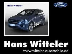 Slategrau Gebraucht 2019 Ford Kuga ST-Line SUV | 18.990 € (Teuer)