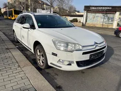 Weiß Gebraucht 2009 Citroën C5 Kombi | 2.500 € (Superpreis)