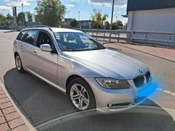 Silber Gebraucht 2010 BMW 318 Kombi | 5.800 € (Fairer Preis)