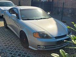 Silber Gebraucht 2003 Hyundai Coupé Style Coupé | 1.700 € (Guter Preis)