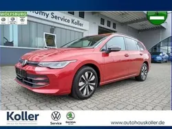 Rot Gebraucht 2024 VW Golf VIII Goal Kombi | 27.770 €