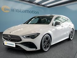 Weiß Gebraucht 2025 Mercedes CLA180 Limousine | 36.999 € (Guter Preis)