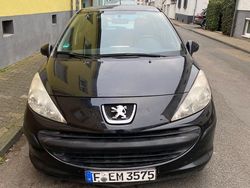 Schwarz Gebraucht 2008 Peugeot 207 Tendance Limousine | 1.600 € (Guter Preis)
