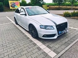 Silber Gebraucht 2010 Audi S4 Kombi | 13.300 € (Fairer Preis)
