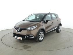 Braun Gebraucht 2014 Renault Captur Luxe SUV | 9.090 € (Guter Preis)