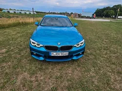 Blau Gebraucht 2018 BMW 430 Gran Coupé M Sport Coupé | 19.900 € (Fairer Preis)