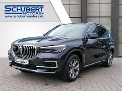 Sophistograu brillanteffekt metallic Gebraucht 2022 BMW X5 xLine SUV | 49.990 € (Guter Preis)