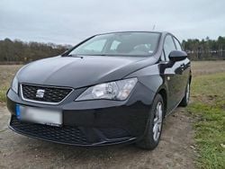 Schwarz Gebraucht 2017 Seat Ibiza SOL Kleinwagen | 4.999 € (Guter Preis)