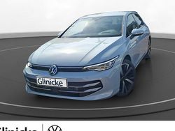 Blau Neu 2025 VW Golf VIII Style Limousine | 40.950 € (Teuer)