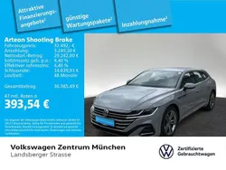 Grau Gebraucht 2023 VW Arteon R-line Limousine | 32.492 € (Fairer Preis)