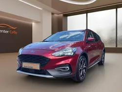 Rot Gebraucht 2020 Ford Focus Active Kombi | 12.990 € (Guter Preis)