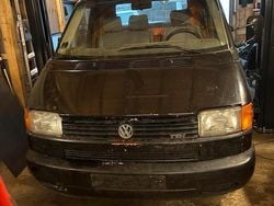 Schwarz Gebraucht 1997 VW T4 Van | 1.900 € (Superpreis)