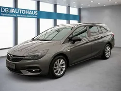Grau Gebraucht 2022 Opel Astra Edition Kombi | 17.660 € (Fairer Preis)