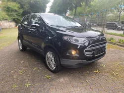 Schwarz Gebraucht 2016 Ford Ecosport SUV | 5.999 € (Fairer Preis)