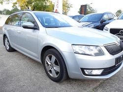 Silber Gebraucht 2017 Skoda Octavia Style Kombi | 12.490 € (Fairer Preis)