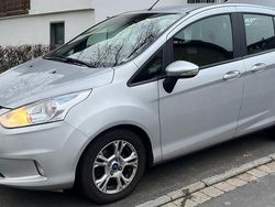 Silber Gebraucht 2015 Ford B-MAX Van / Kleinbus | 5.250 € (Guter Preis)