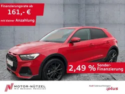 Progressivrot metallic Gebraucht 2024 Audi A1 Sport Kleinwagen | 24.950 € (Guter Preis)