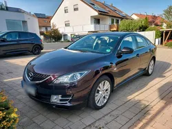 Schwarz Gebraucht 2008 Mazda 6 Limousine | 7.000 €