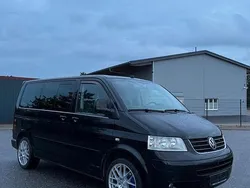 Schwarz Gebraucht 2004 VW T5 Van | 11.999 €