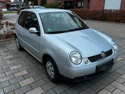 Silber Gebraucht 2004 VW Lupo Kleinwagen | 750 € (Guter Preis)