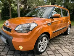 Orange Gebraucht 2011 Kia Soul 2 SUV | 3.800 €