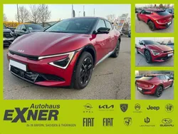 Runway rot Neu 2025 Kia EV6 SUV | 45.990 € (Superpreis)