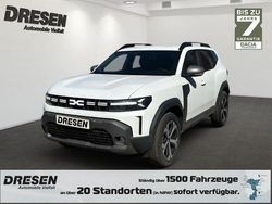 Weiß Neu 2025 Dacia Duster Journey SUV | 29.490 € (Fairer Preis)