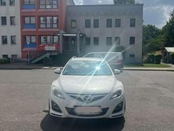 Weiß Gebraucht 2011 Mazda 6 Sports-Line Kombi | 7.200 € (Fairer Preis)