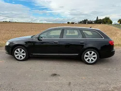 Schwarz Gebraucht 2009 Audi A6 Kombi | 5.500 € (Fairer Preis)