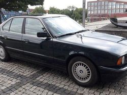 Grün Gebraucht 1993 BMW 525 Limousine | 6.900 €